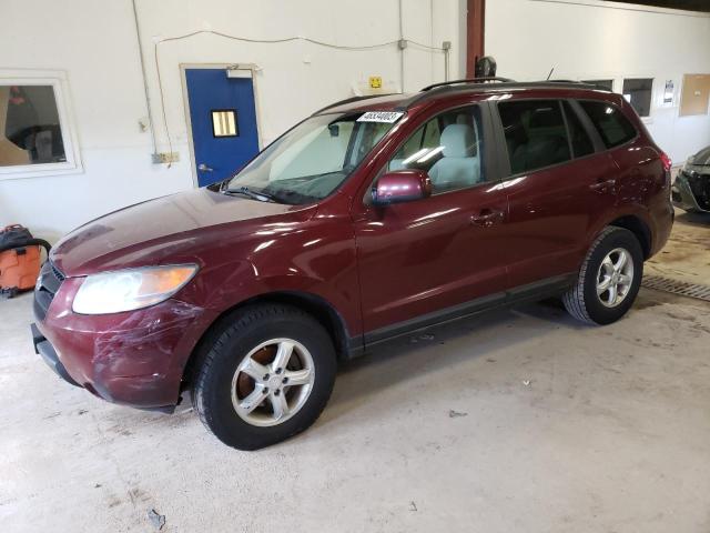 2008 Hyundai Santa Fe GLS