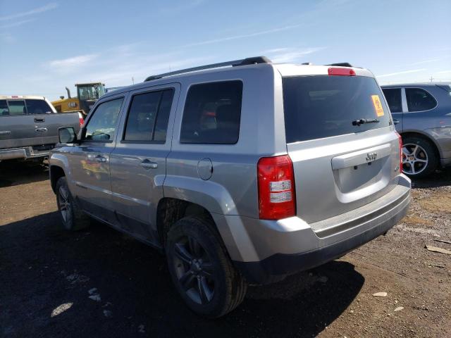 1C4NJPBA7GD602267 Jeep Patriot Sport