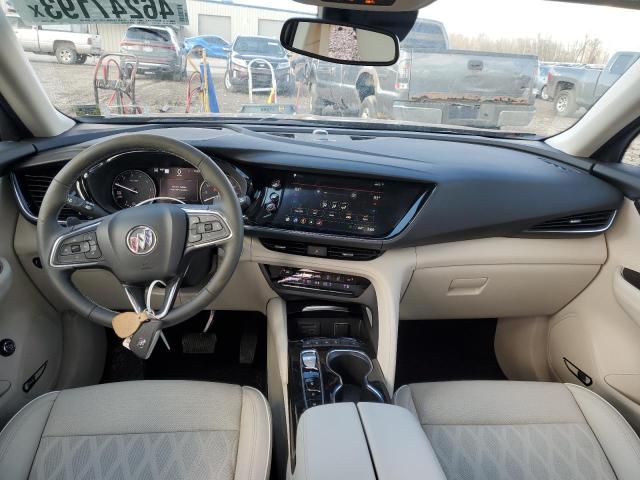 2022 BUICK ENVISION A - LRBFZSR45ND114320