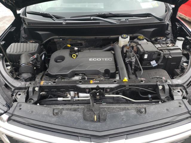 2022 CHEVROLET EQUINOX LT - 3GNAXUEV4NL229679