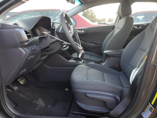 2020 HYUNDAI IONIQ BLUE - KMHC65LC1LU228614