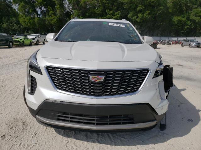 2019 CADILLAC XT4 PREMIU - 1GYFZCR43KF145843