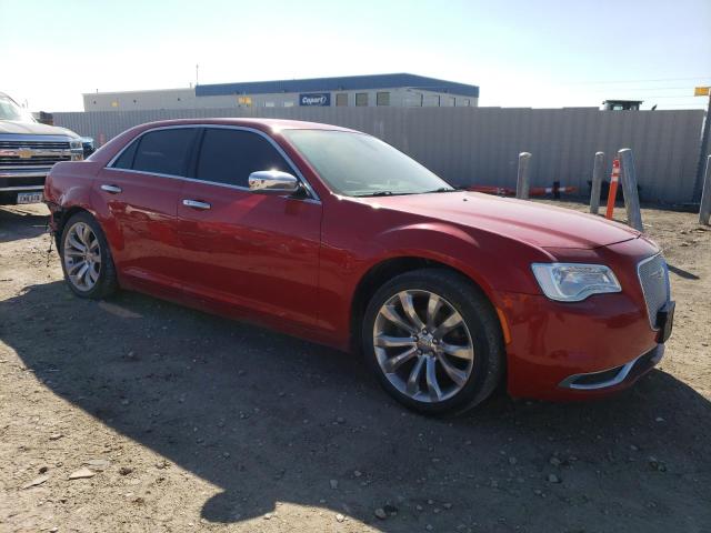 2017 Chrysler 300 Limited VIN: 2C3CCAAG6HH596801 Lot: 46034153