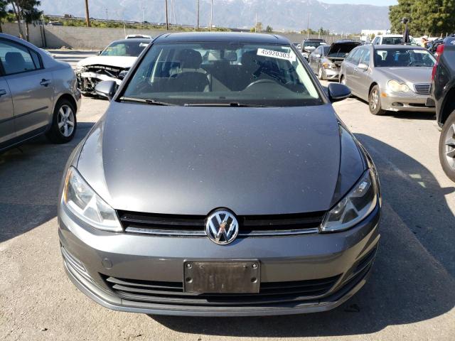 2016 VOLKSWAGEN GOLF S/SE - 3VW217AUXGM039036