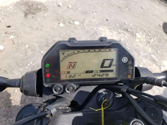 2022 YAMAHA MT-03 - MH3RH20Y8NK007437