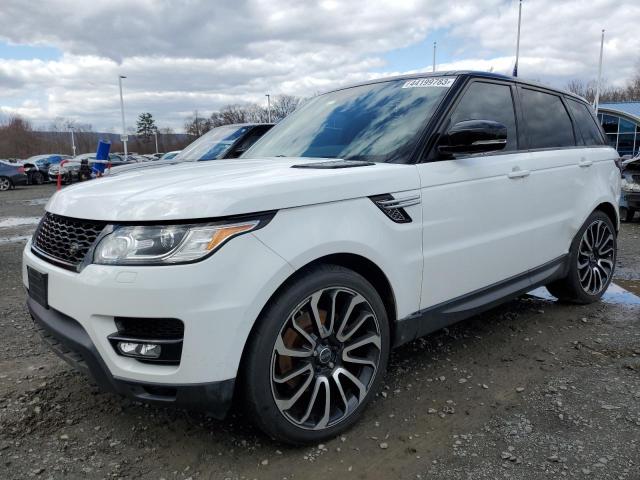 2014 Land Rover Range Rover Sport HSE