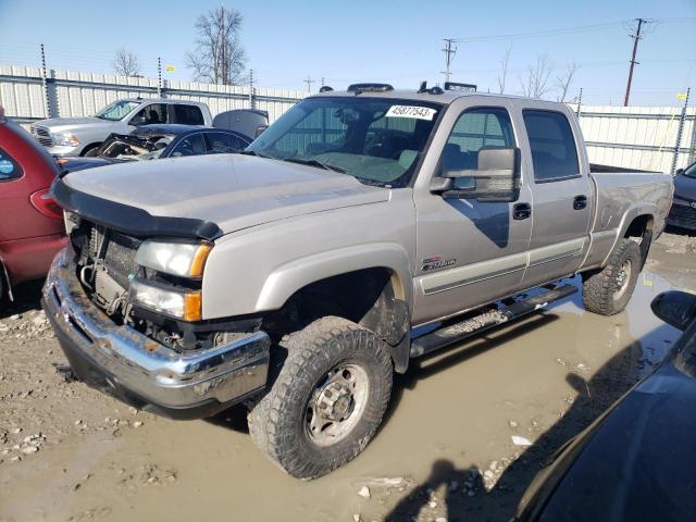 2006 Chevrolet Silverado 2500HD 