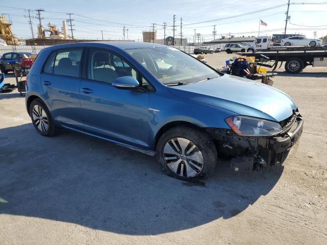 2016 VOLKSWAGEN E-GOLF SE - WVWKP7AU5GW903993