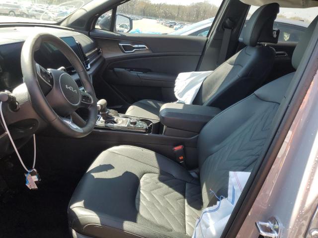 2023 KIA SPORTAGE X - 5XYK6CAF9PG073156