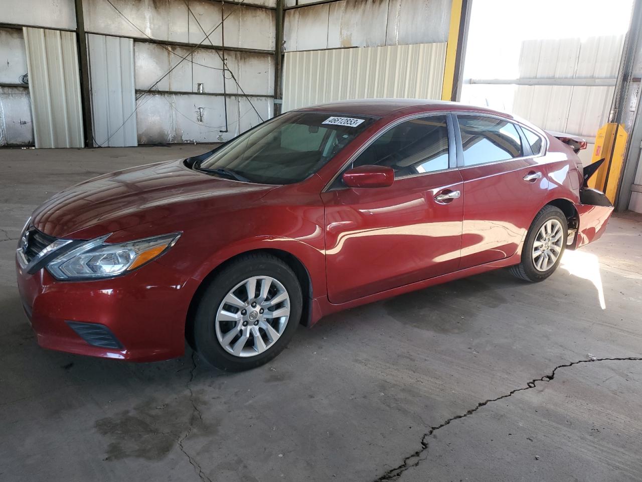 1N4AL3AP3HC234397 NISSAN ALTIMA 4D 2017