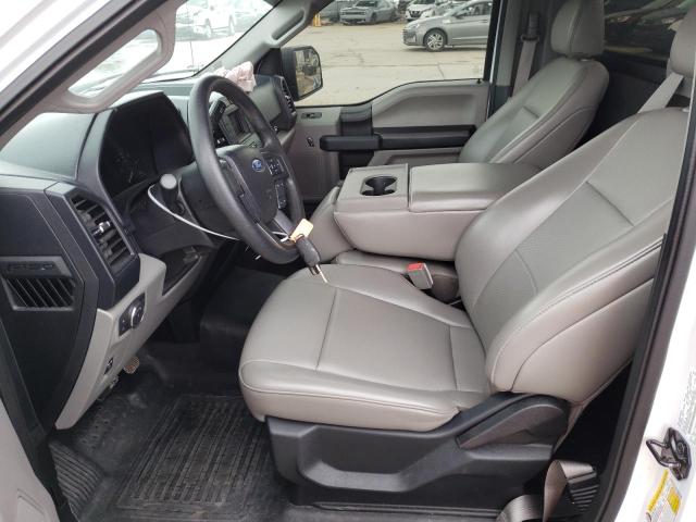 2018 FORD F150 - 1FTMF1CB4JKF66736