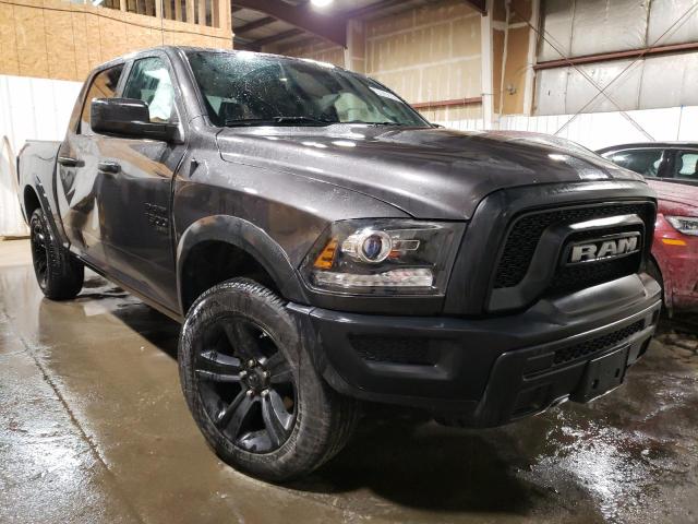 2022 RAM 1500 CLASS - 1C6RR7LG4NS187454
