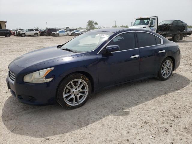 2013 Nissan Maxima S