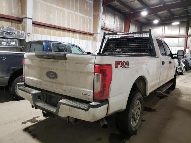 2019 FORD F250 SUPER - 1FT7W2B67KEF58363