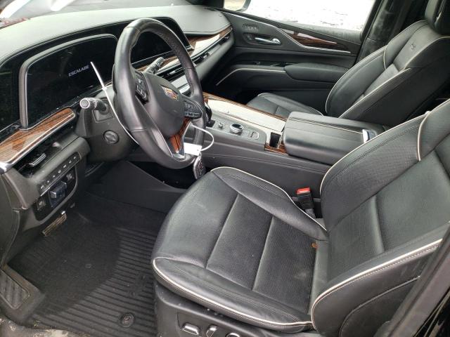 1GYS4LKL9MR197770 Cadillac Escalade Esv Premium Luxury