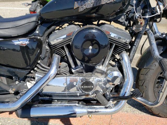 2018 HARLEY-DAVIDSON XL1200 XS 1HD1LR367JC427870