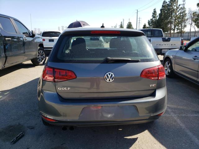 2016 VOLKSWAGEN GOLF S/SE - 3VW217AUXGM039036