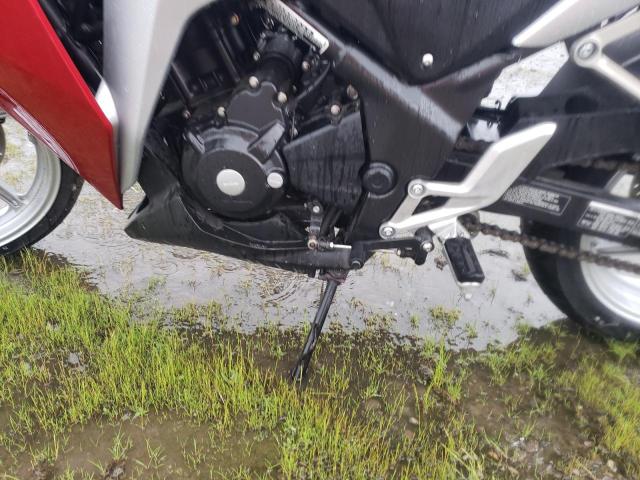 2012 HONDA CBR250 R MLHMC4104C5204089