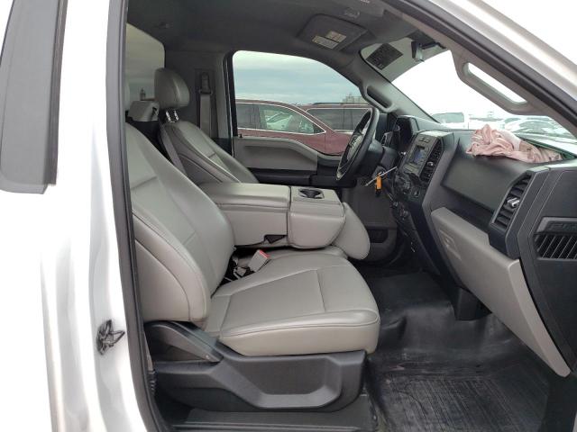2018 FORD F150 - 1FTMF1CB4JKF66736