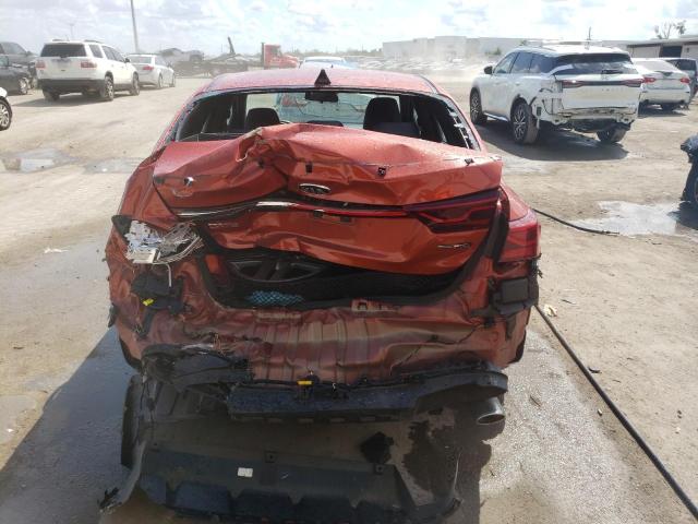 2021 KIA FORTE GT L - 3KPF34AD6ME342656