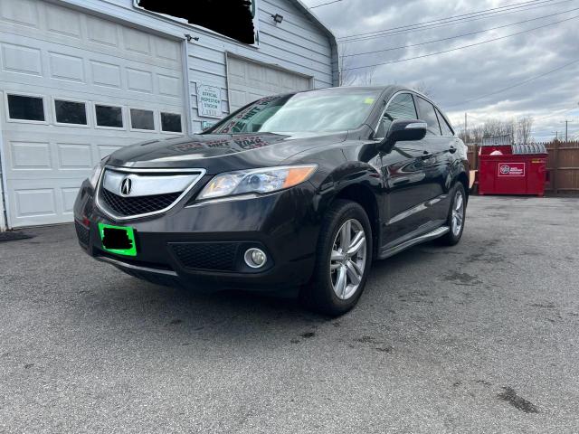 5J8TB4H59EL800642 Acura Rdx Technology