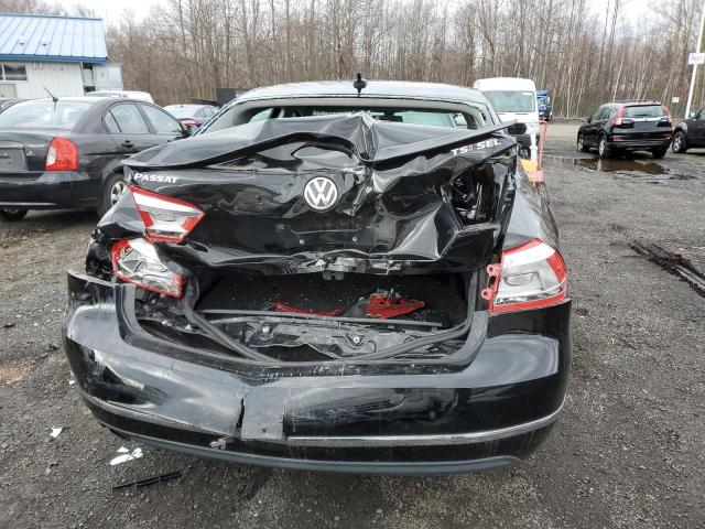 2015 VOLKSWAGEN PASSAT SEL - 1VWCT7A31FC050562