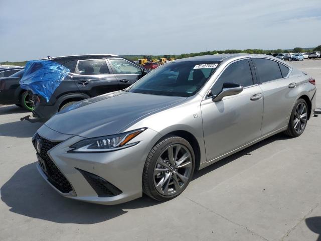 2020 LEXUS ES 350 F-S - 58AGZ1B10LU080952