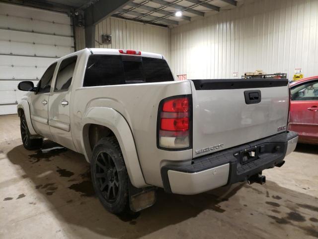 2007 GMC NEW SIERRA DENALI