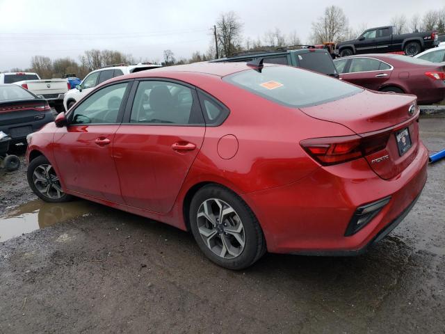 3KPF24AD7KE024951 KIA FORTE FE