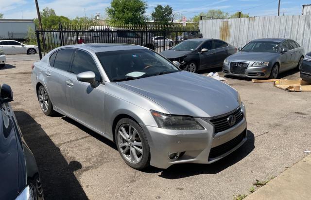 2013 Lexus GS 450h 