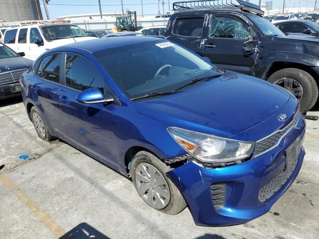 3KPA24ABXKE172178 KIA RIO S