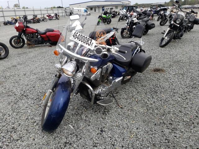 2010 HONDA VT1300 CT JH2SC6672AK000179