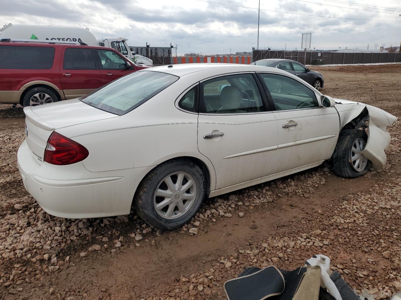 2G4WD532151237029 2005 Buick Lacrosse Cxl