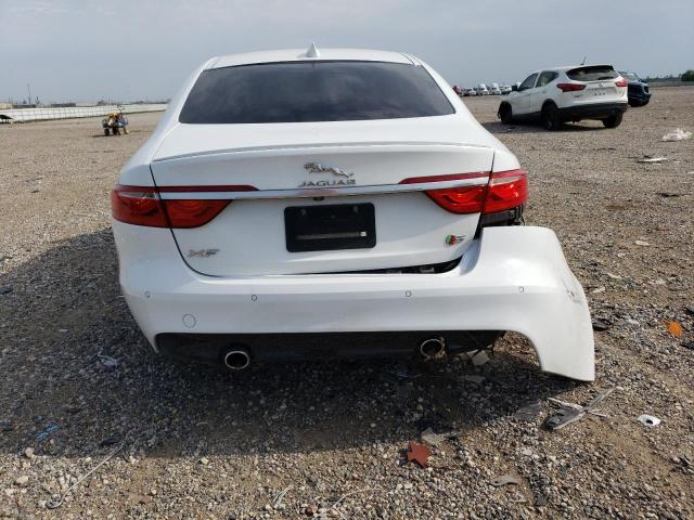 2016 JAGUAR XF S - SAJBG4BV0GCY07021