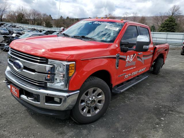 2017 Ford F-350 