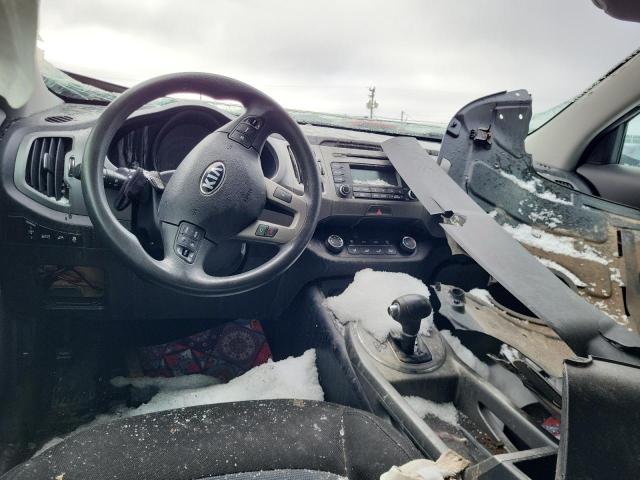 2015 KIA SPORTAGE L - KNDPB3AC0F7671672