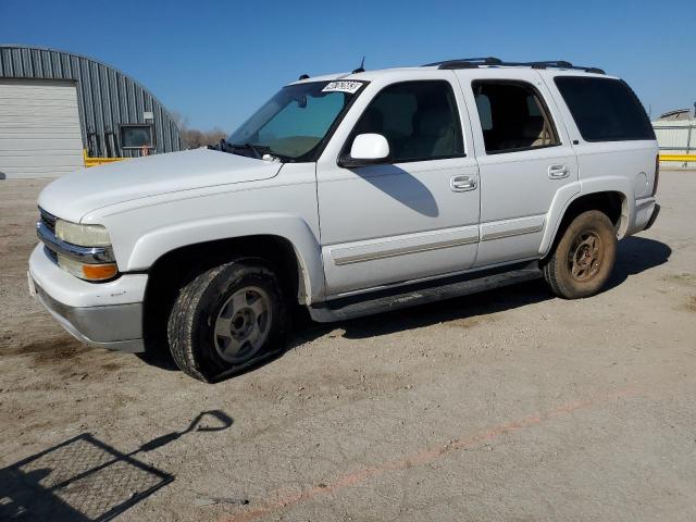 2005 Chevrolet Tahoe 