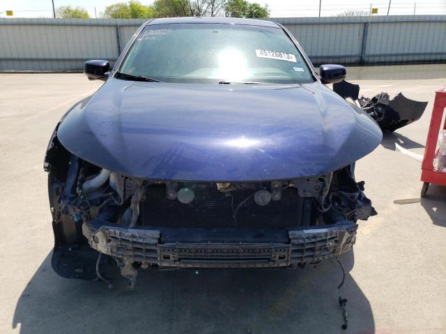 2017 HONDA ACCORD EXL - 1HGCR3F82HA013857