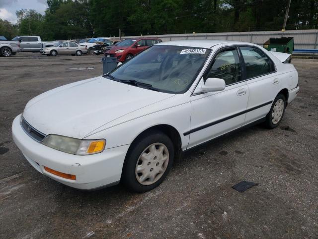 1997 Honda Accord Sedan LX