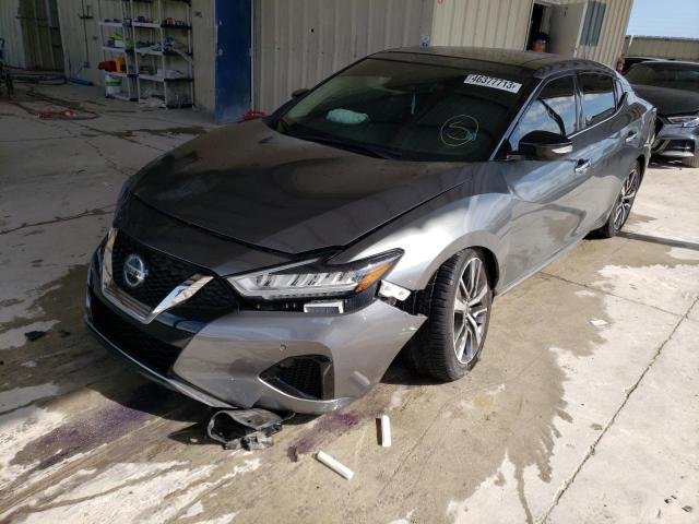 2020 NISSAN MAXIMA SL - 1N4AA6DV7LC362247