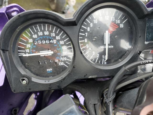2004 KAWASAKI EX250 F - JKAEXMF164DA05949