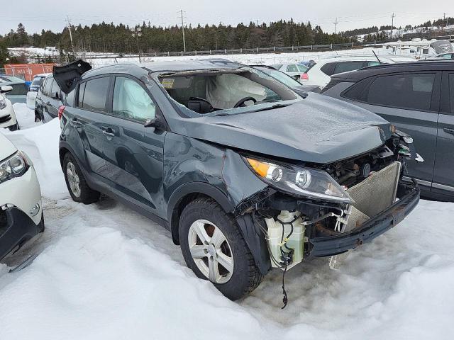 2015 KIA SPORTAGE L - KNDPB3AC0F7671672
