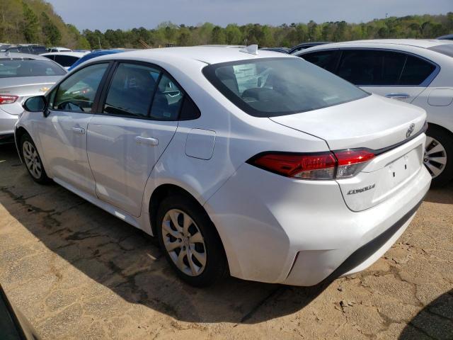 2022 TOYOTA COROLLA LE - 5YFEPMAE3NP275412