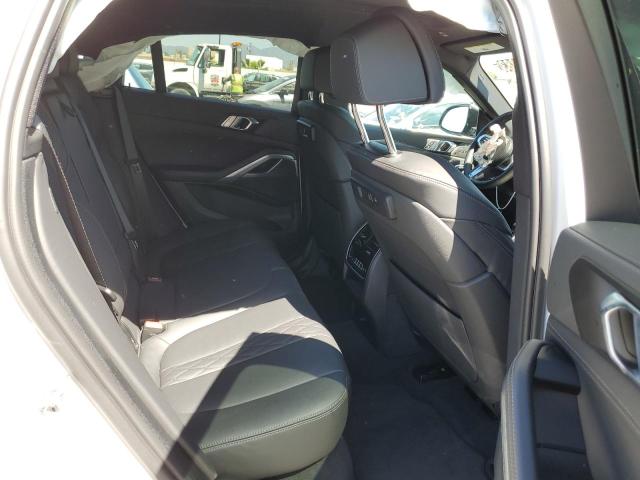 2023 BMW X6 XDRIVE4 - 5UXCY6C04P9N62511