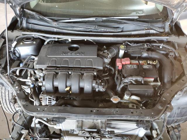 3N1AB7APXKY353408 Nissan SENTRA S