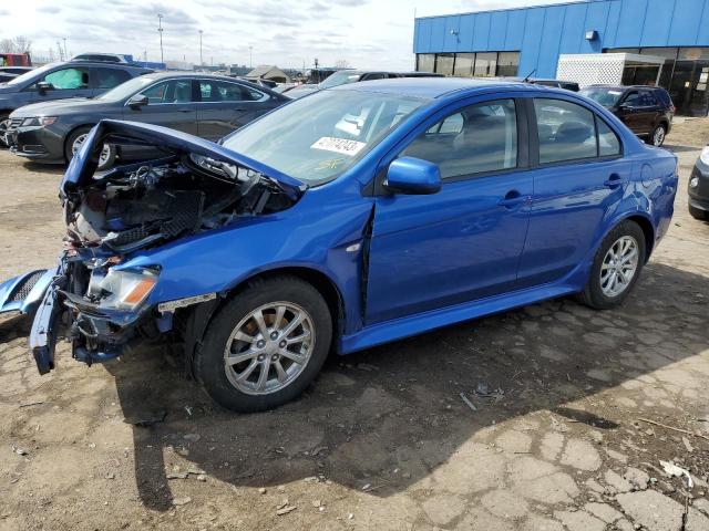 2011 Mitsubishi Lancer 