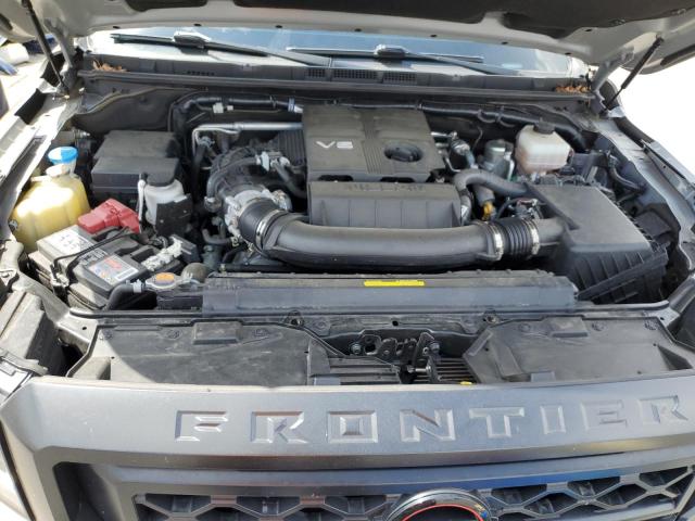 1N6ED1EK0NN645443 Nissan FRONTIER S