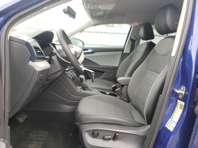 2022 VOLKSWAGEN TAOS SE - 3VVRX7B2XNM009336