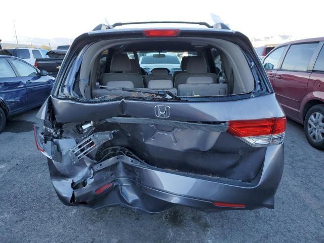 5FNRL5H48FB064686 Honda ODYSSEY EX