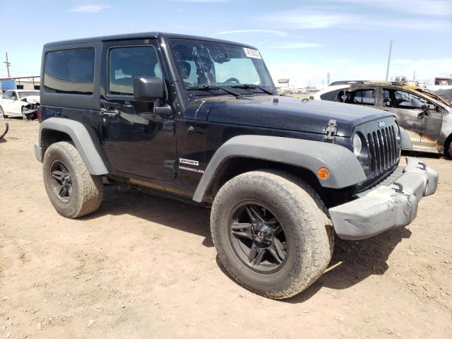 1C4AJWAG7GL145383 Jeep Wrangler Sport